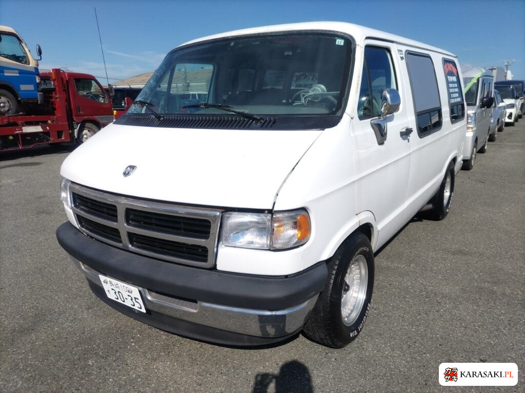 1996 Dodge Ram 4D 3