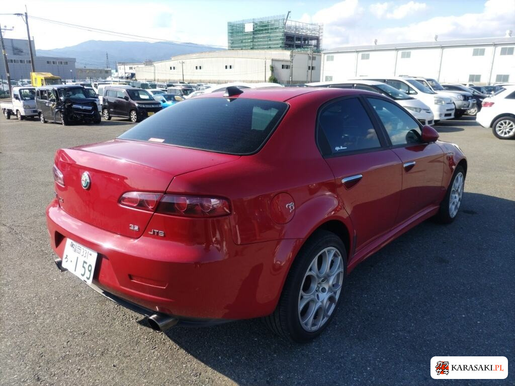 2006 Alfa Romeo Alfa 159 4WD 3.2 JTS Q4 4