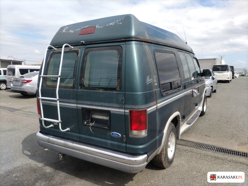 1997 Ford Econoline 4