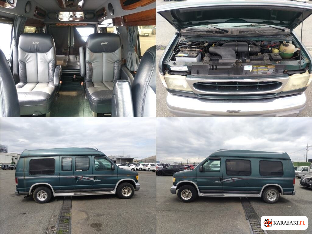 1997 Ford Econoline 6
