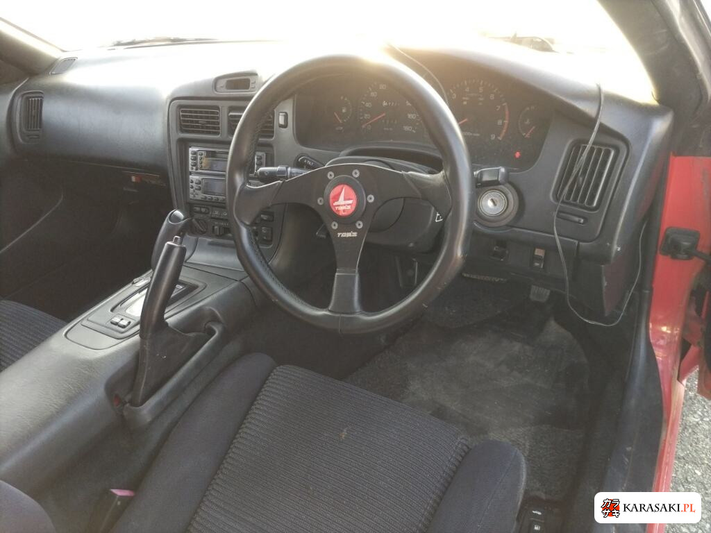 1992 Toyota MR2 CP 5