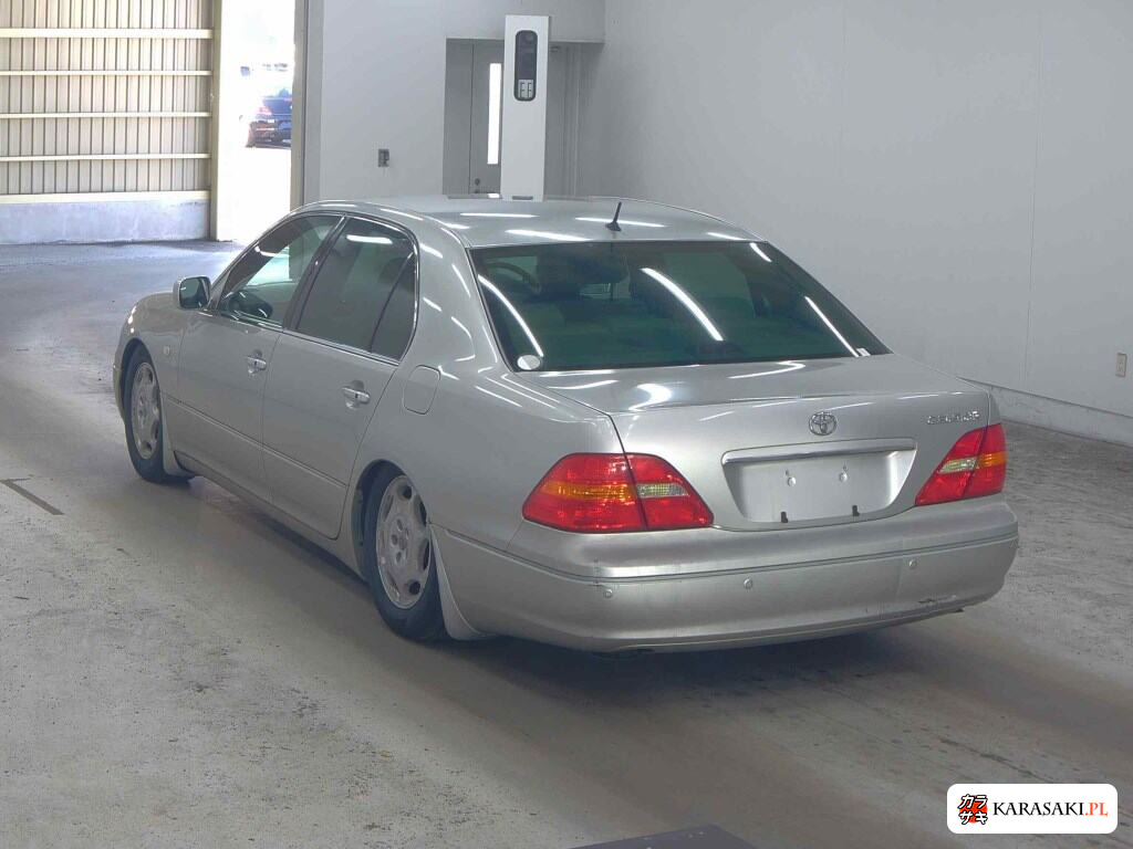 2001 Toyota Celsior C Version 2