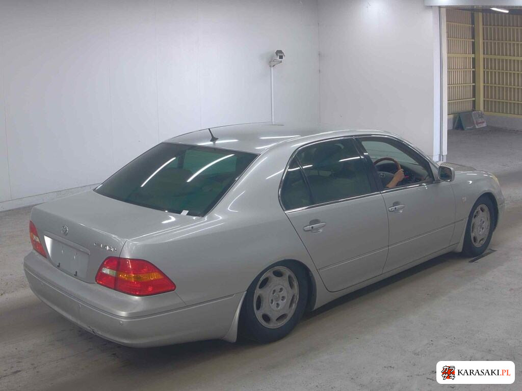 2001 Toyota Celsior C Version 4
