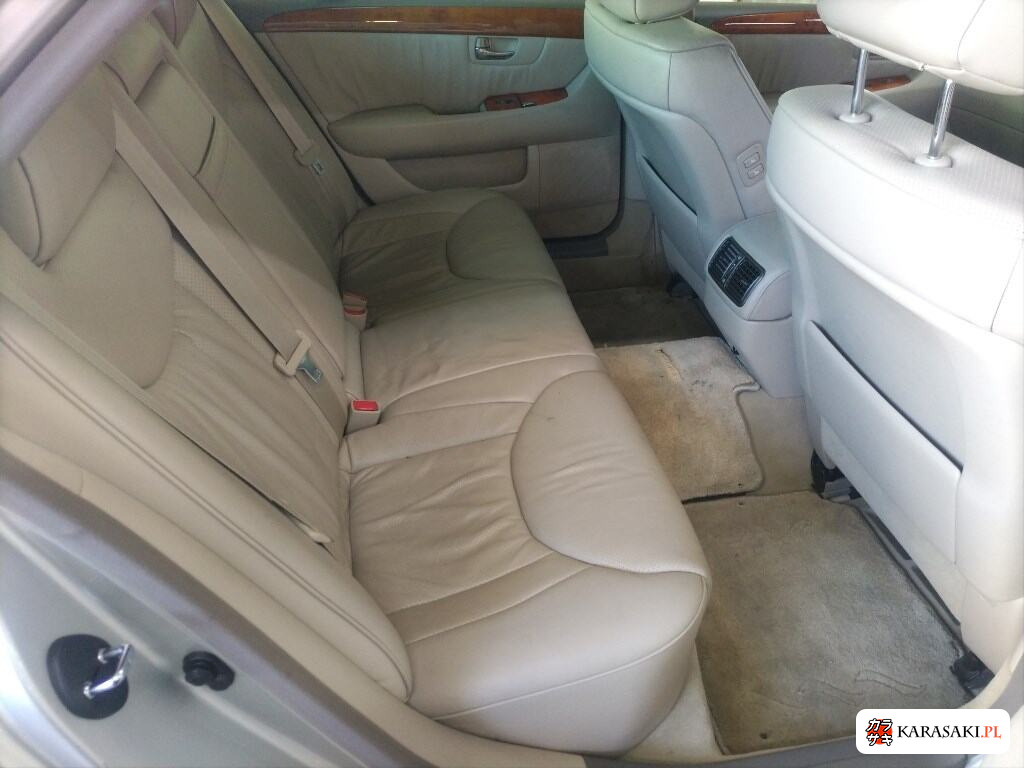 2001 Toyota Celsior C Version 6