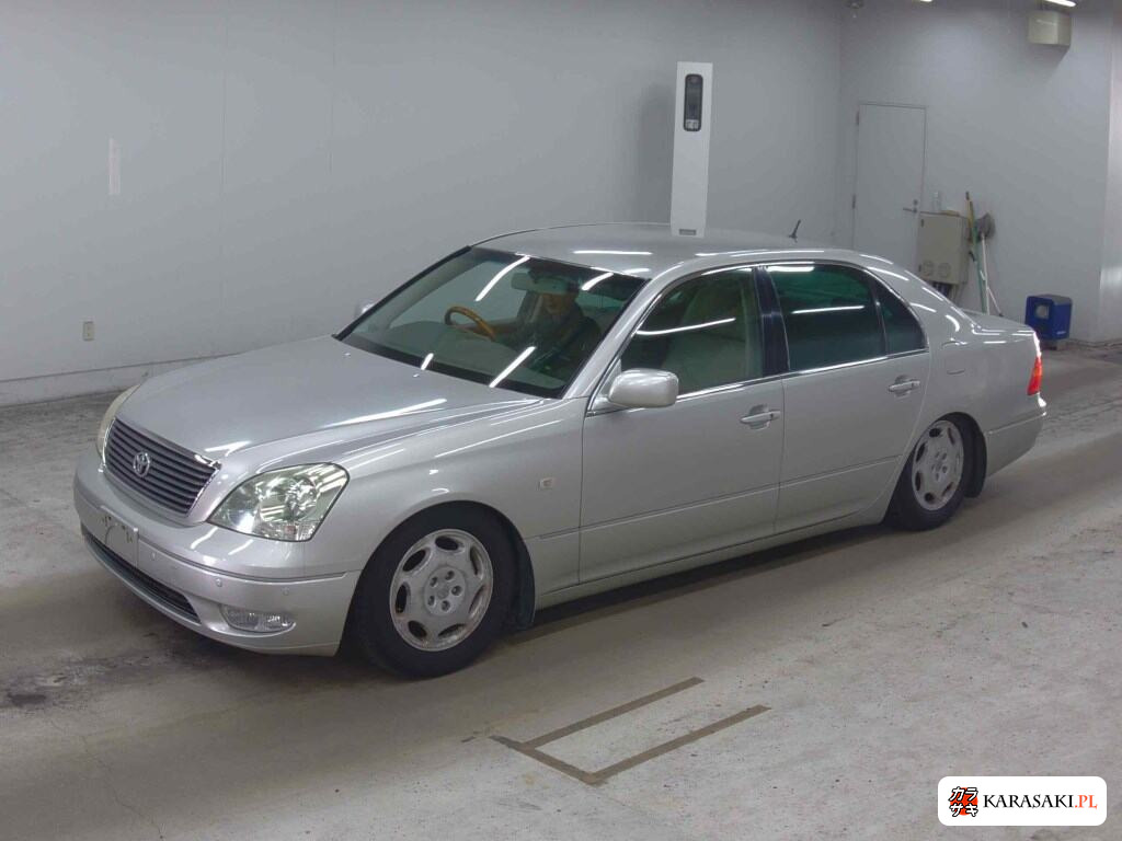 2001 Toyota Celsior C Version 3
