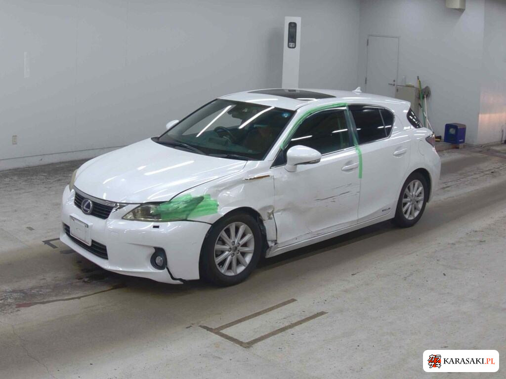 2011 Lexus CT 3