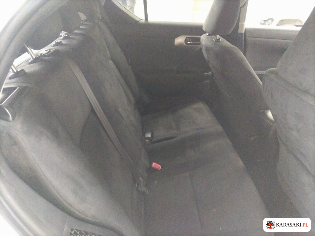 2011 Lexus CT 6