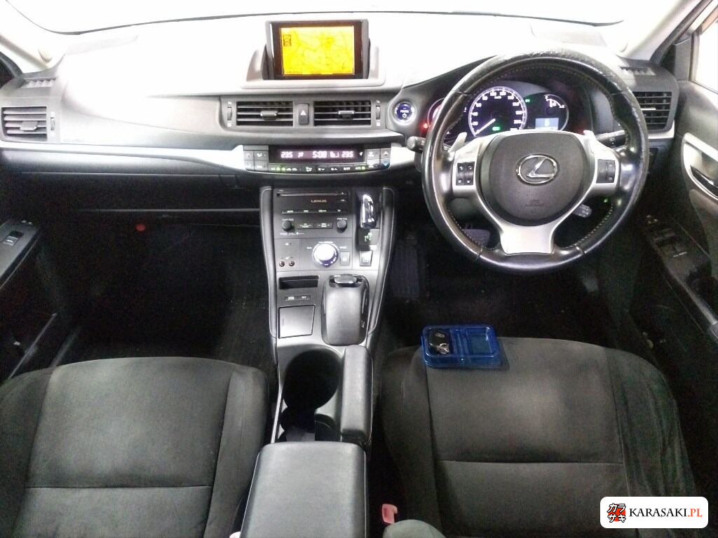 2011 Lexus CT 5