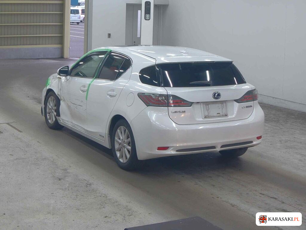 2011 Lexus CT 2