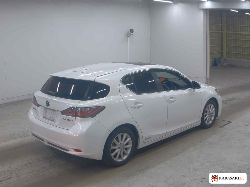 2011 Lexus CT 4