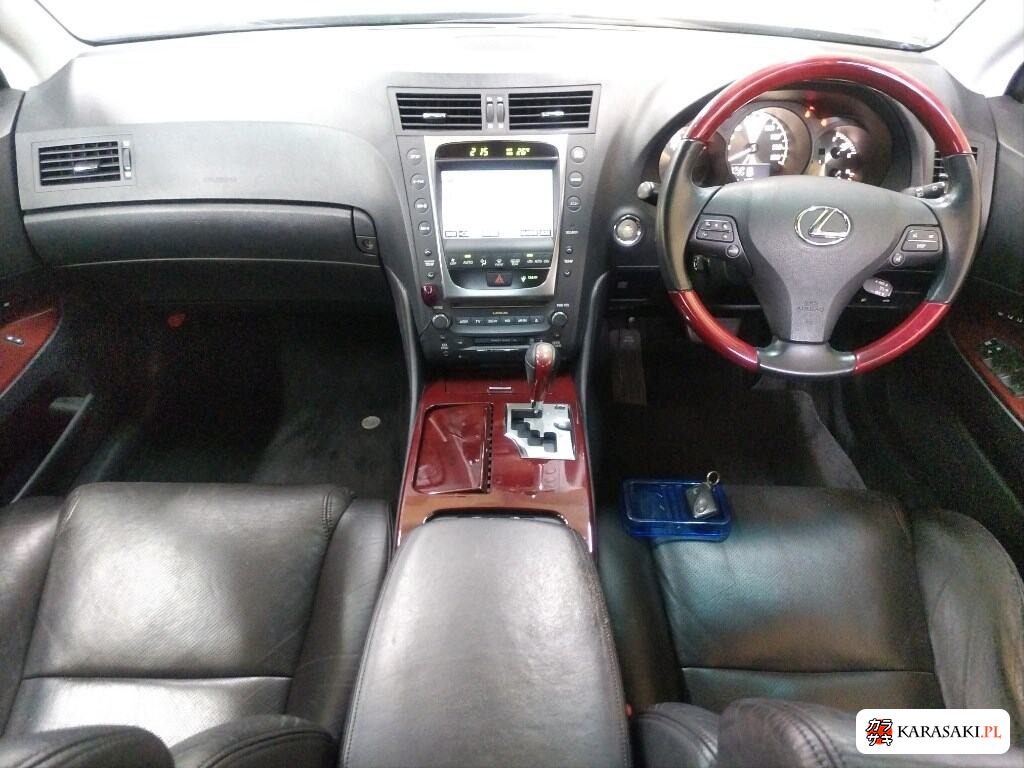 2008 Lexus GS GS350 Version I 5