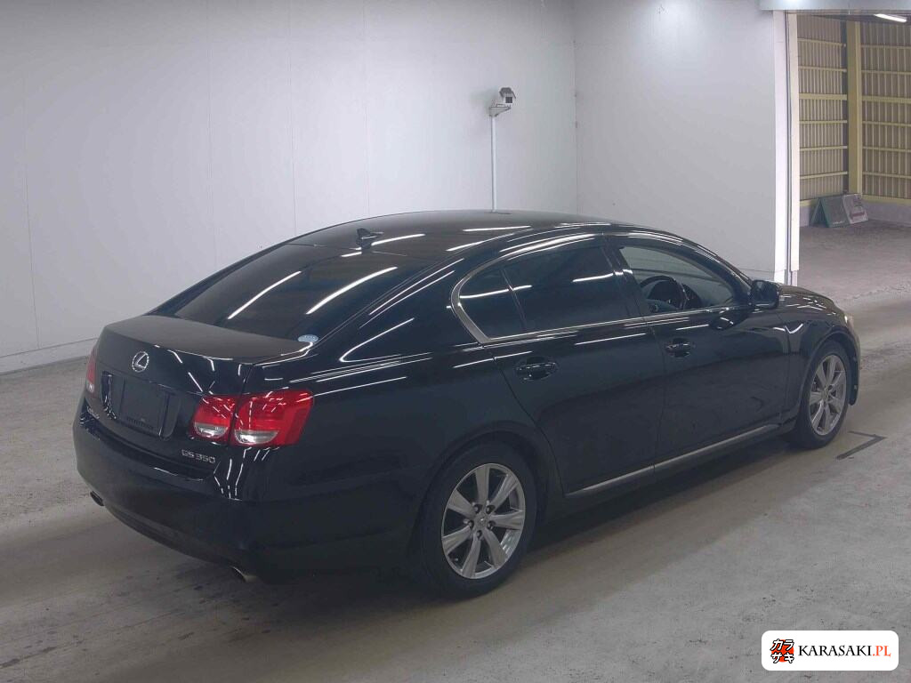 2008 Lexus GS GS350 Version I 4