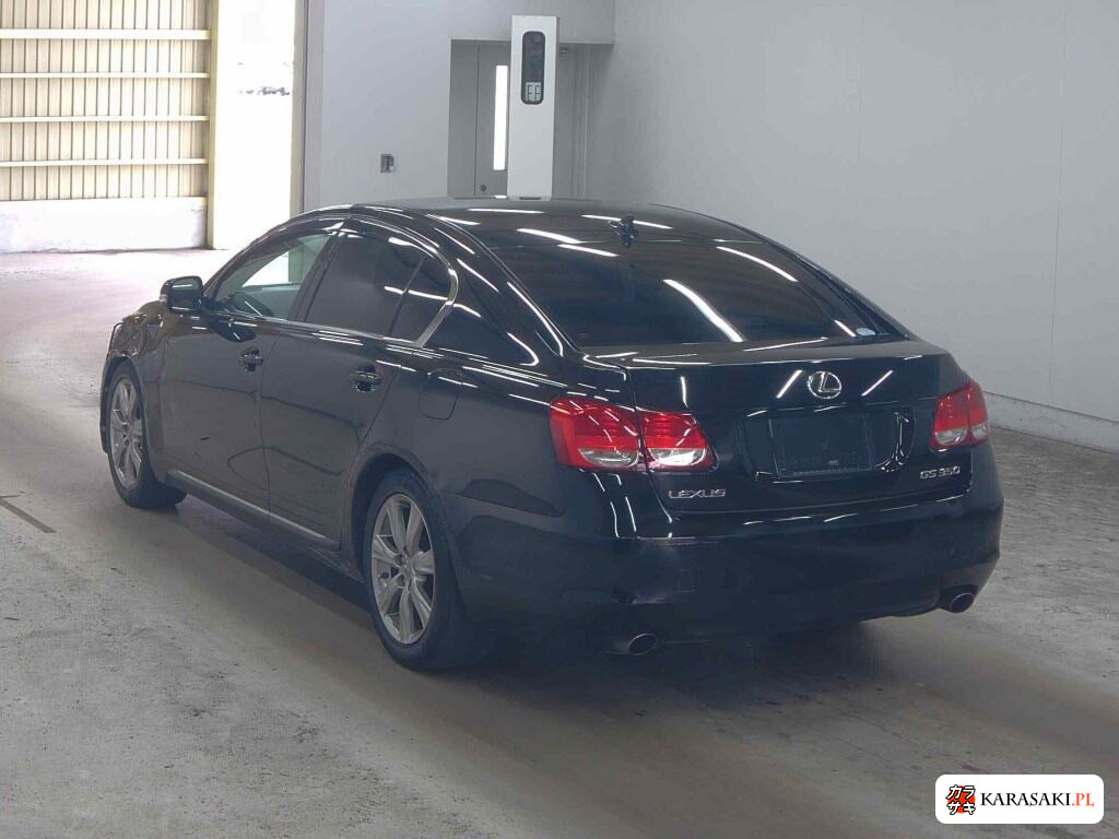 2008 Lexus GS GS350 Version I 2