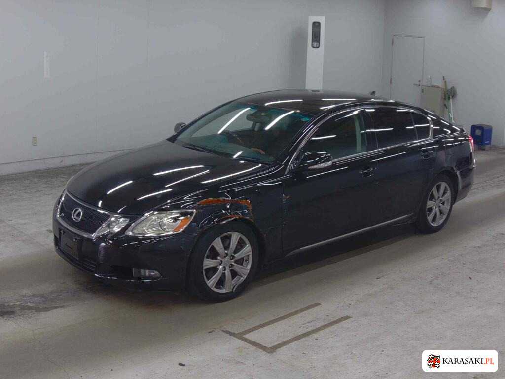 2008 Lexus GS GS350 Version I 3