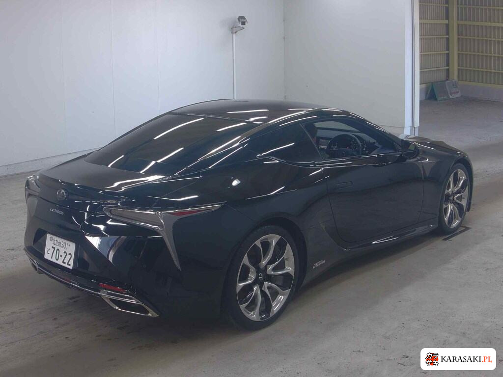 2017 Lexus LC CP LC500H L Package 4