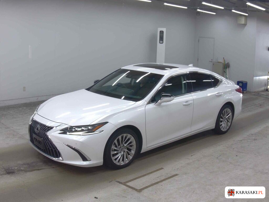 2022 Lexus Es ES300H Version L 3