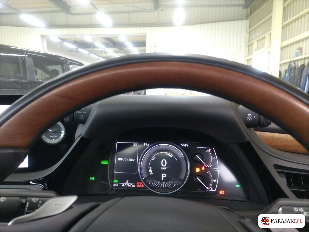 2022 Lexus Es ES300H Version L 6