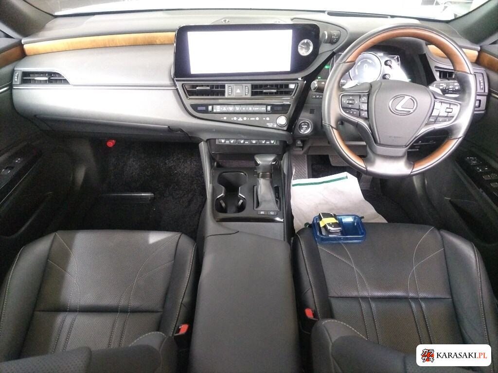 2022 Lexus Es ES300H Version L 5