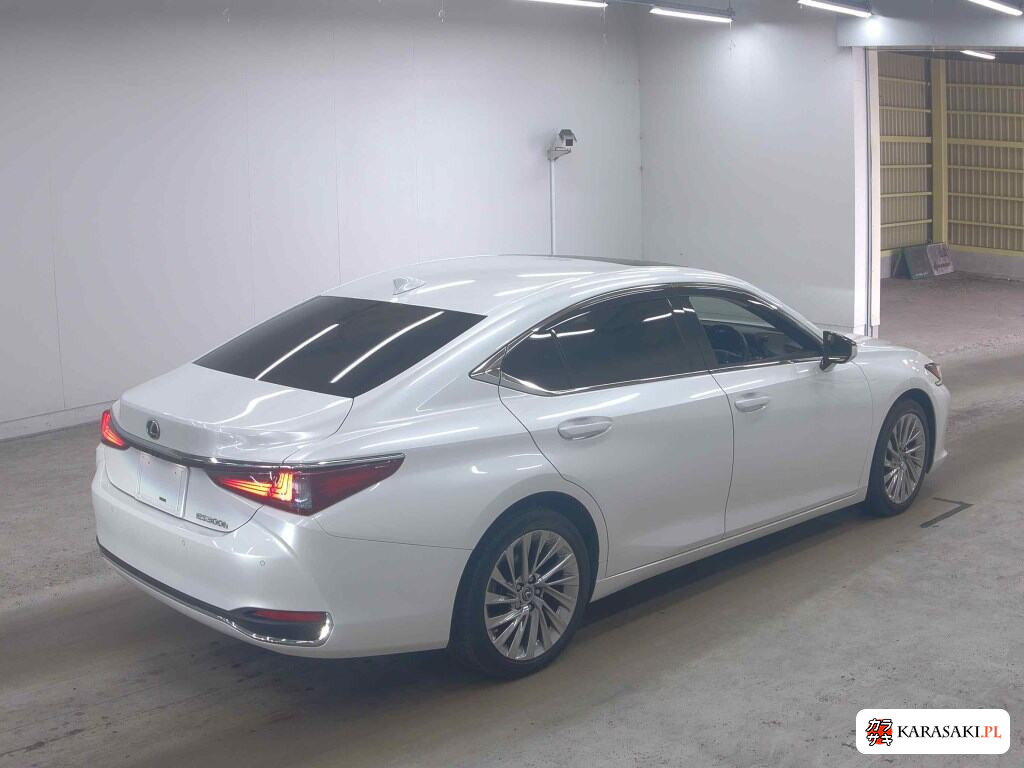 2022 Lexus Es ES300H Version L 4