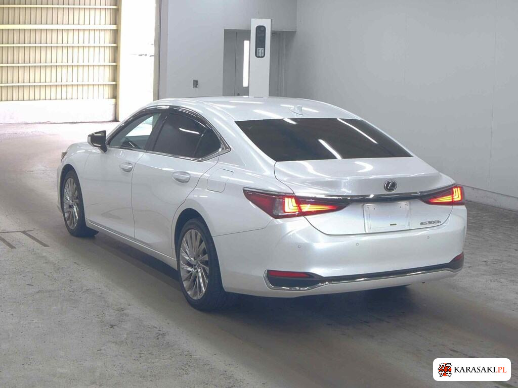 2022 Lexus Es ES300H Version L 2