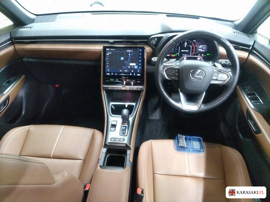 2024 Lexus LBX Relax 5