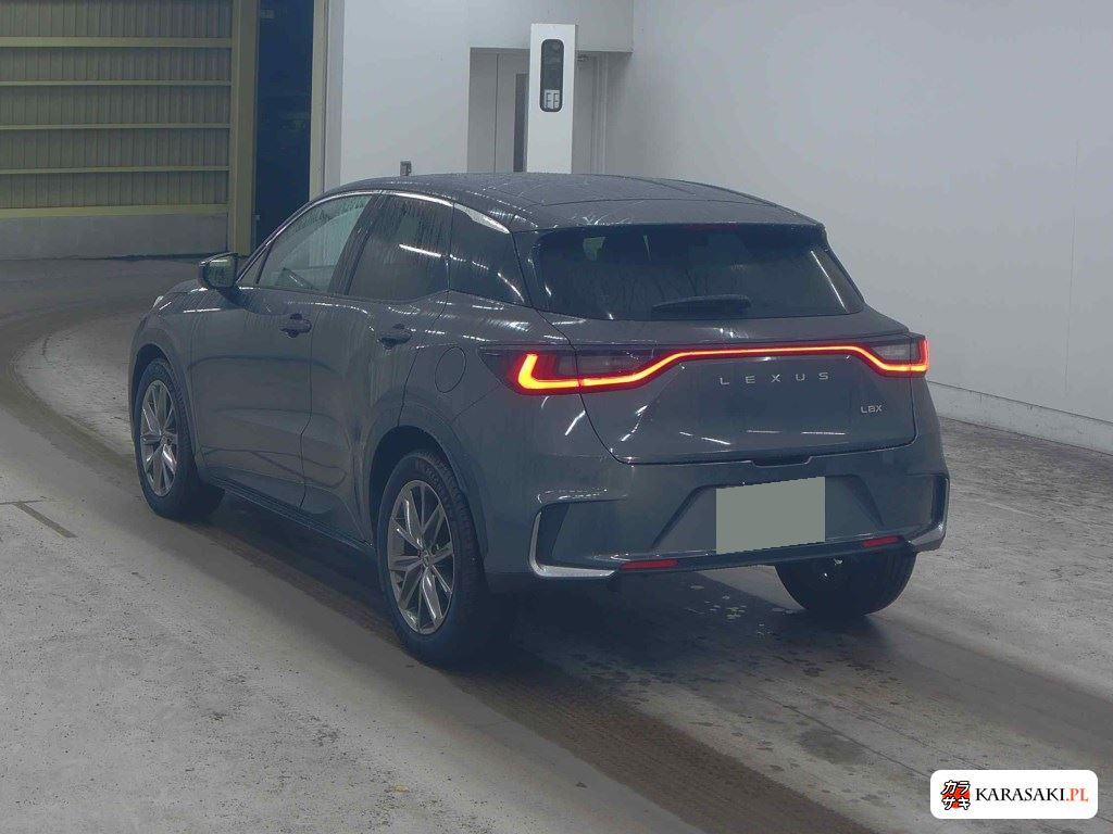 2024 Lexus LBX Relax 2
