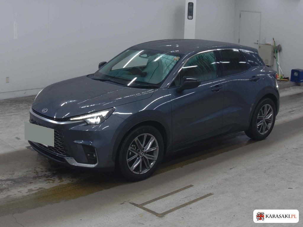 2024 Lexus LBX Relax 3