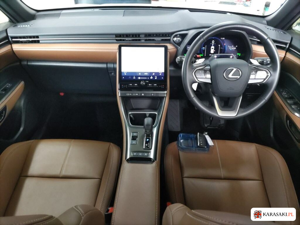 2024 Lexus LBX Relax 5