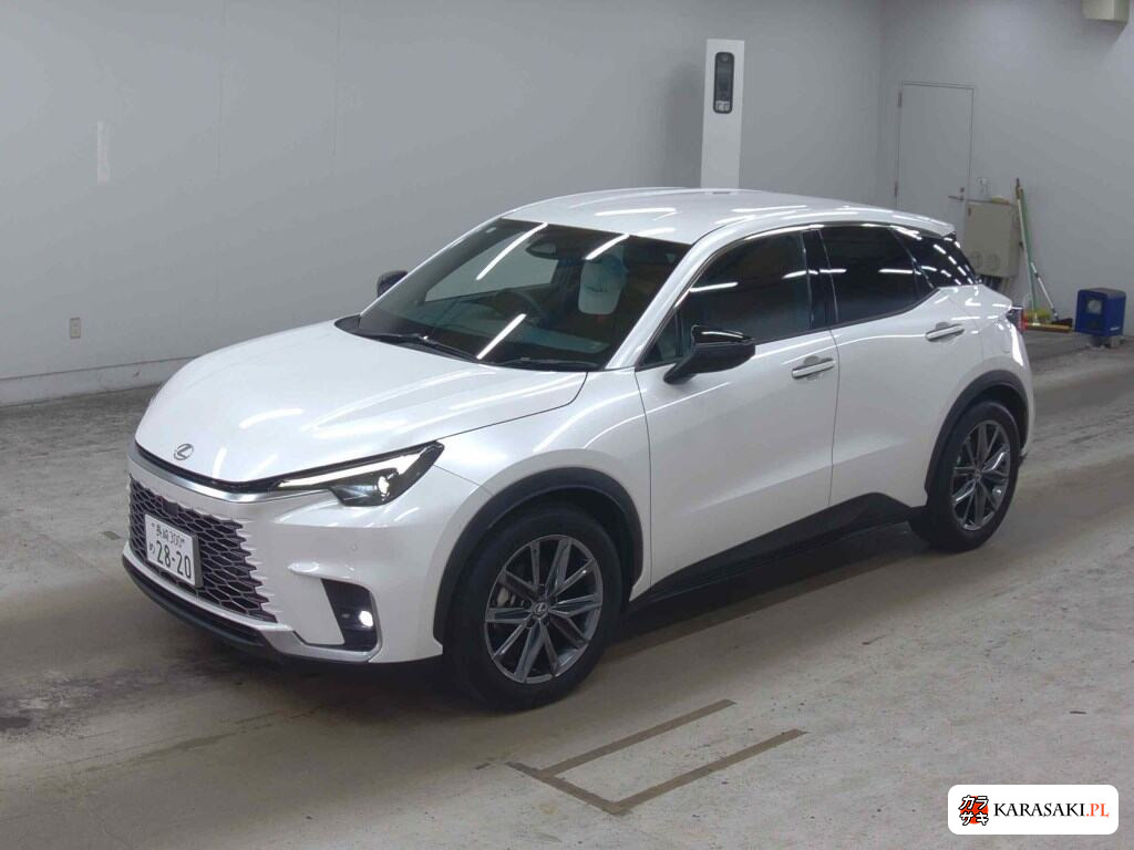 2024 Lexus LBX Relax 3