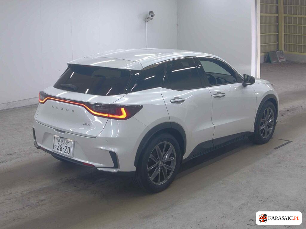 2024 Lexus LBX Relax 4