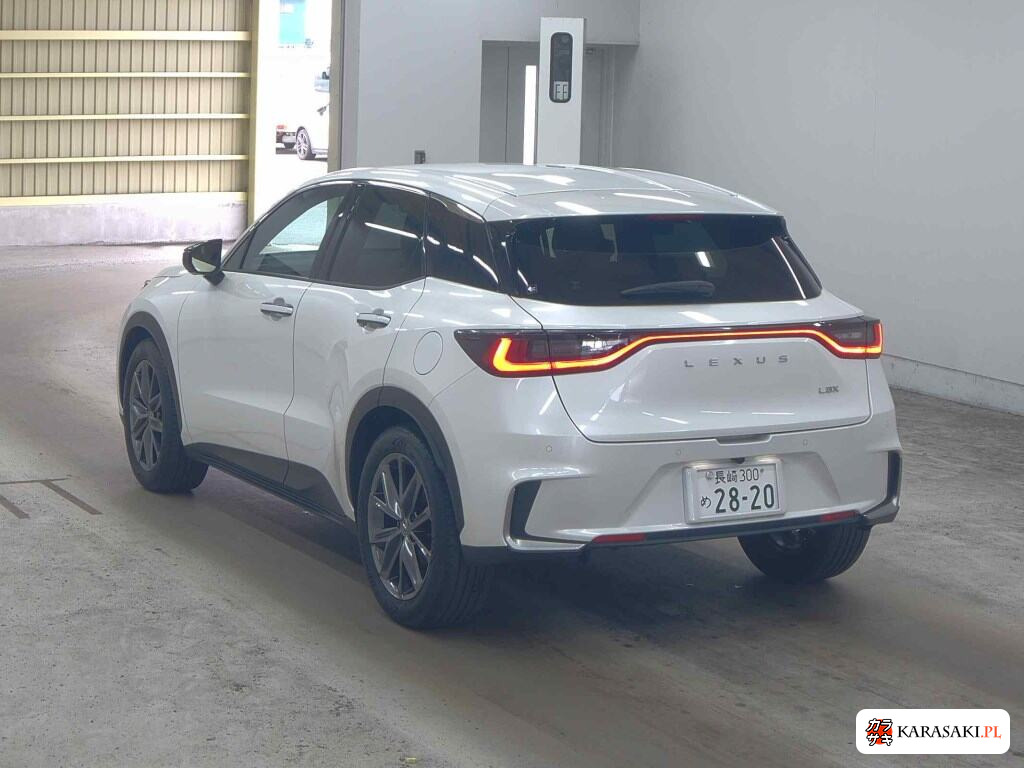 2024 Lexus LBX Relax 2