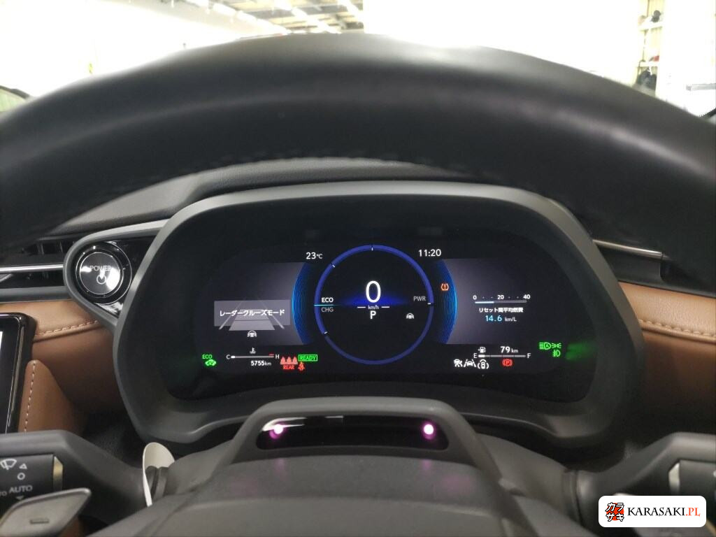 2024 Lexus LBX Relax 6
