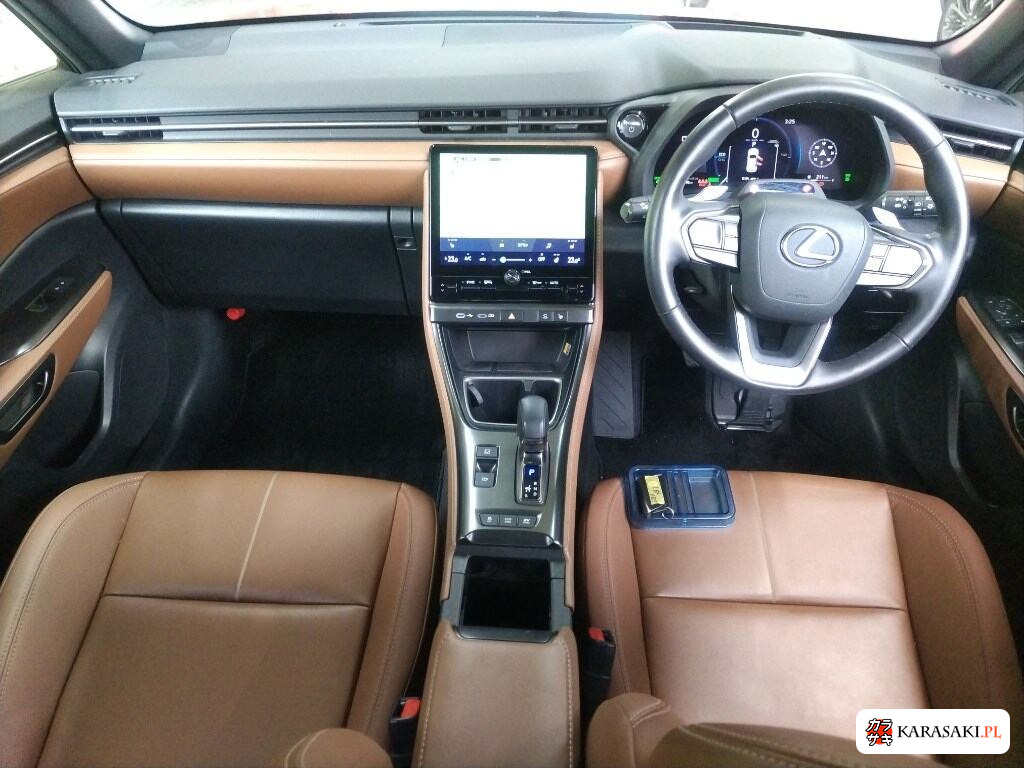 2024 Lexus LBX Relax 5