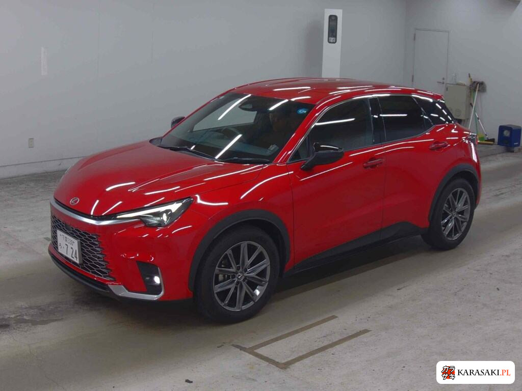 2024 Lexus LBX Relax 3