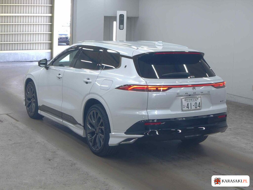2025 Toyota Crown Estate 5D 4WD Z(hev) 2