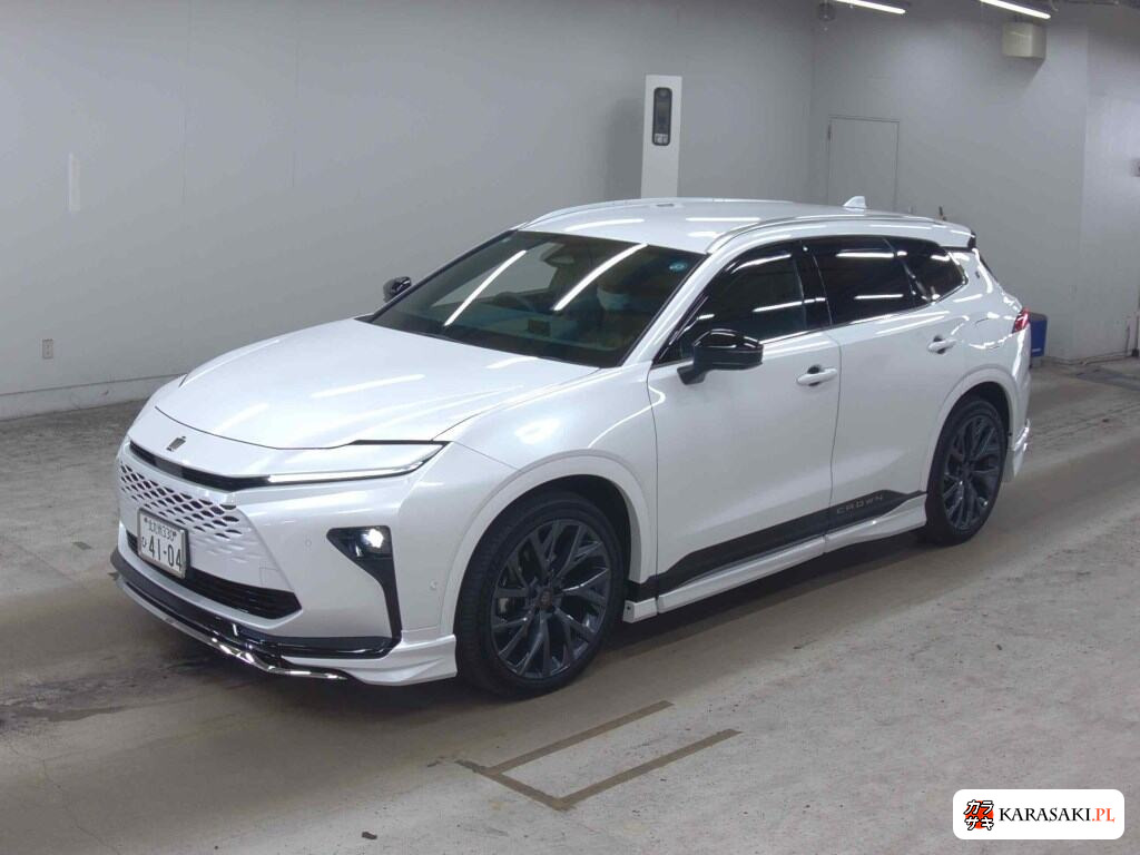 2025 Toyota Crown Estate 5D 4WD Z(hev) 3
