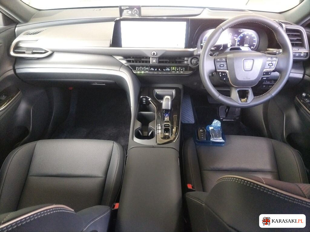 2025 Toyota Crown Estate 5D 4WD Z(hev) 5