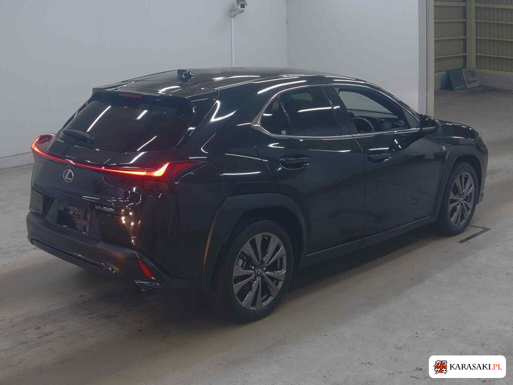 2023 Lexus Ux UX250H F Sport 4