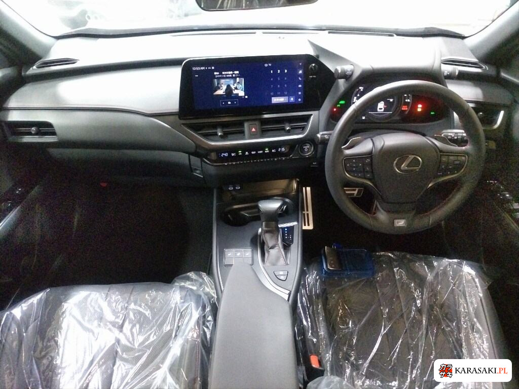 2023 Lexus Ux UX250H F Sport 5