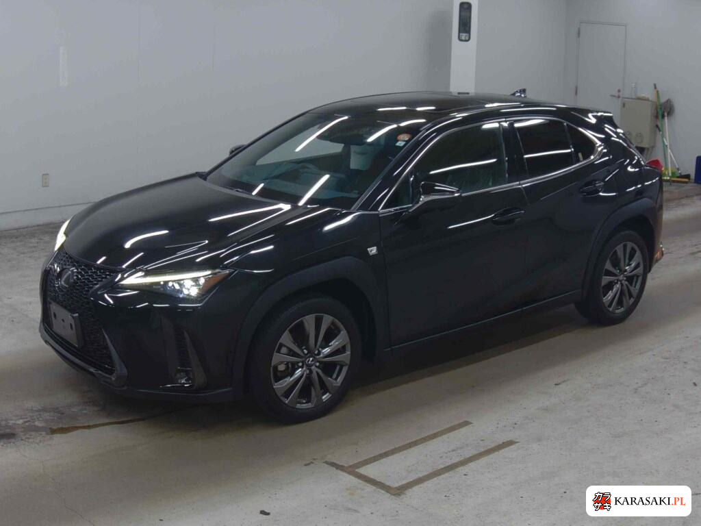 2023 Lexus Ux UX250H F Sport 3