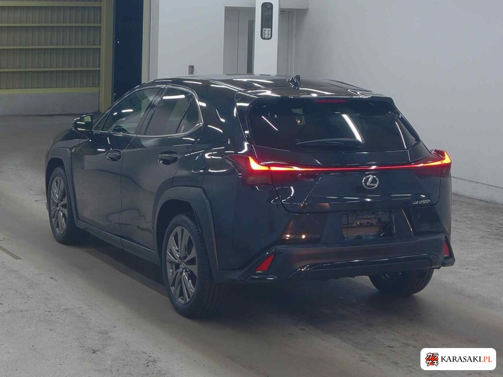 2023 Lexus Ux UX250H F Sport 2