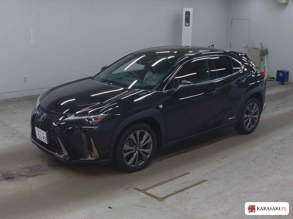 2019 Lexus Ux UX250H F Sport 3