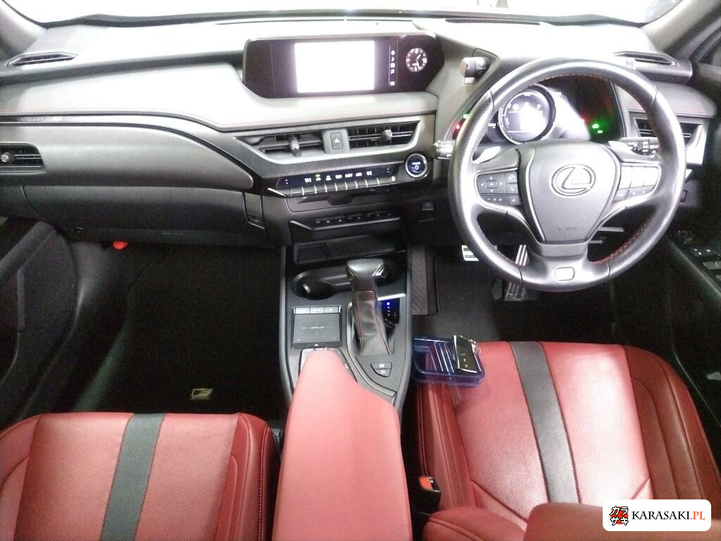 2019 Lexus Ux UX250H F Sport 5