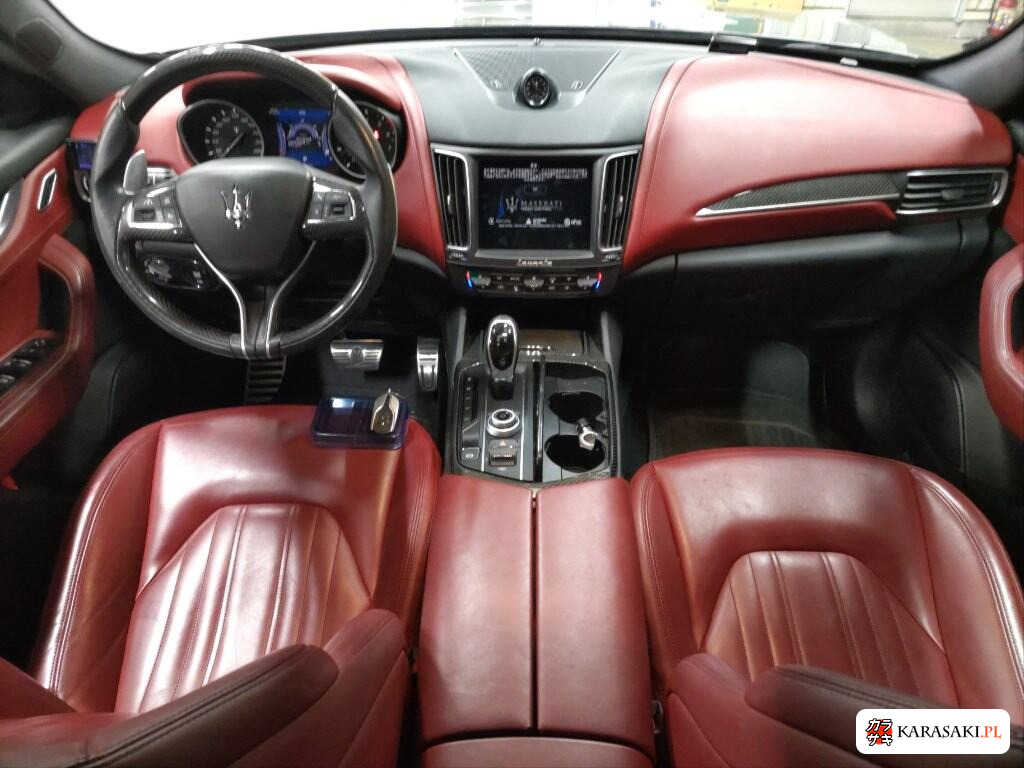 2016 Maserati Levante 4WD S 5