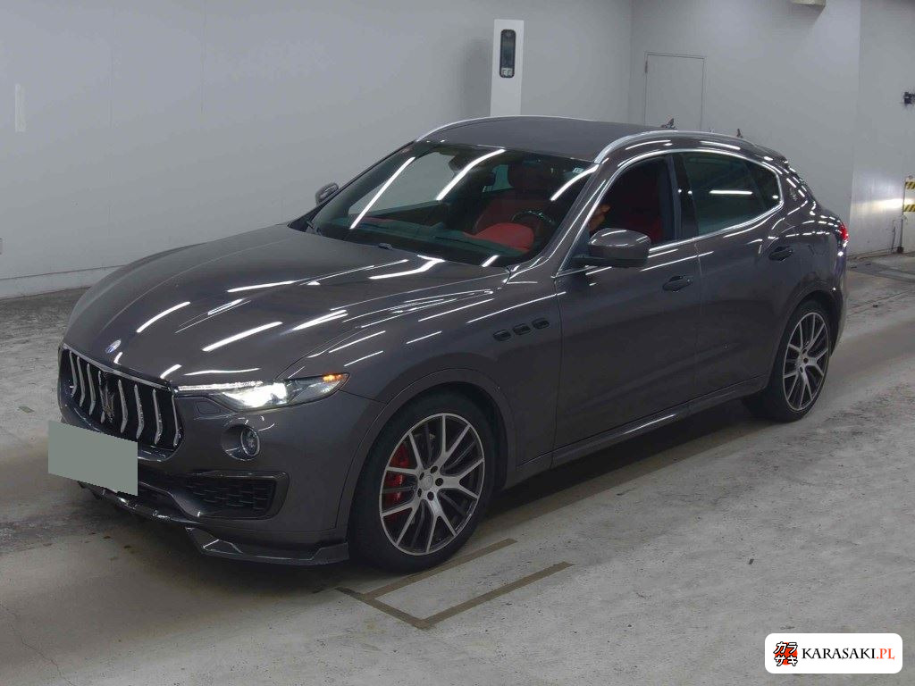 2016 Maserati Levante 4WD S 3