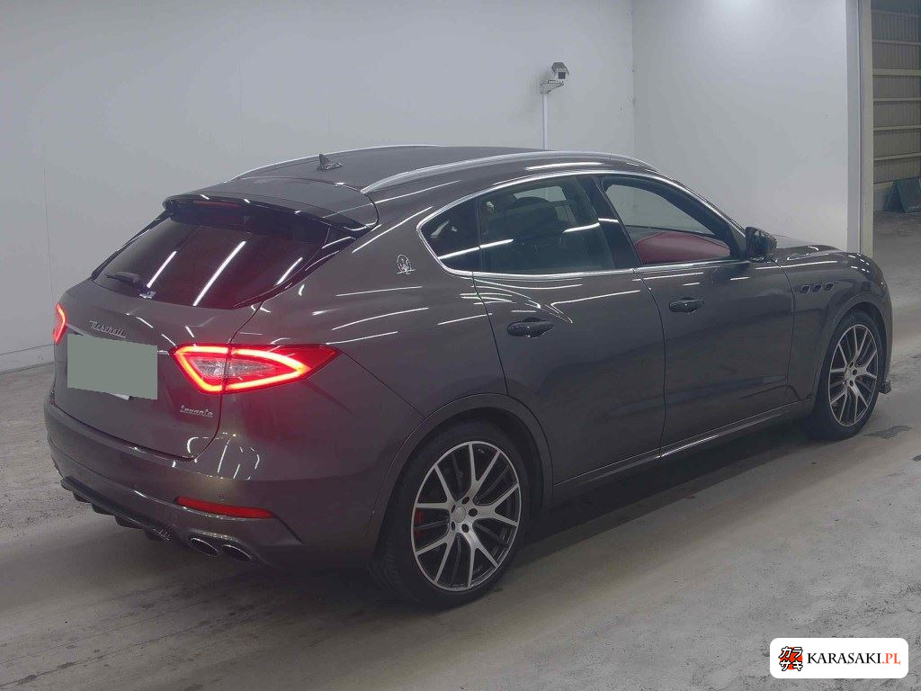 2016 Maserati Levante 4WD S 4