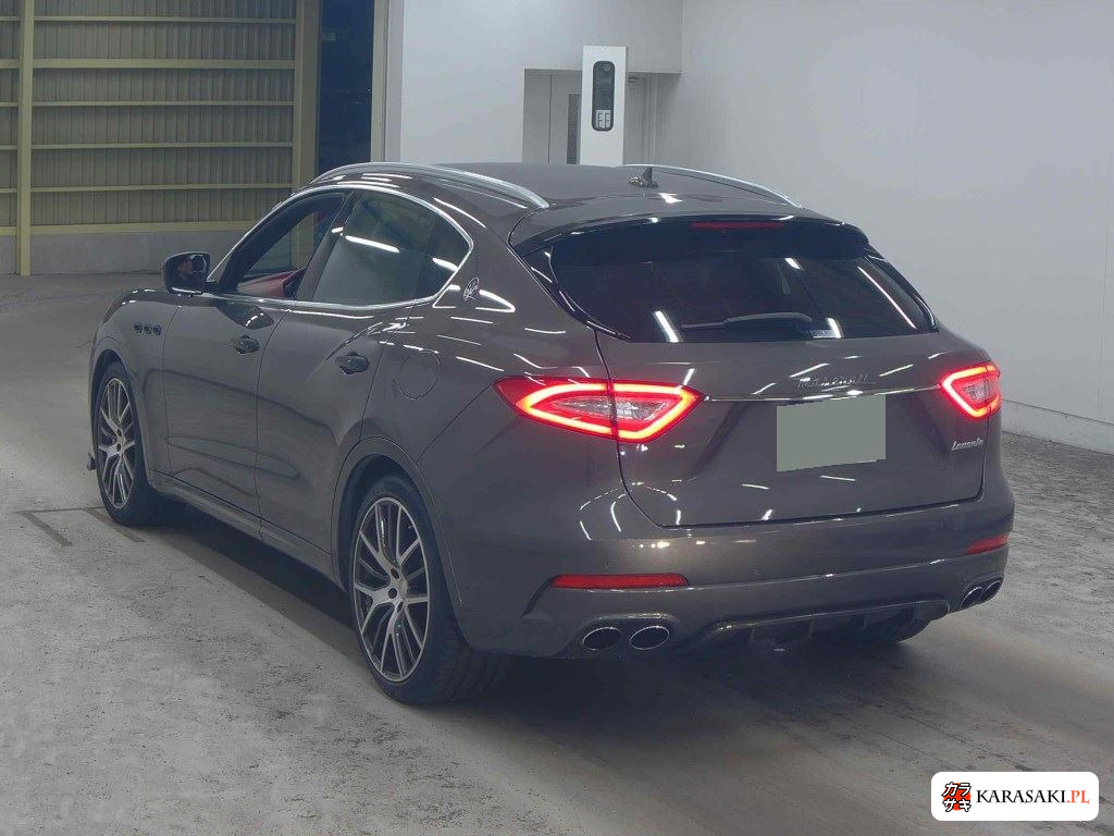 2016 Maserati Levante 4WD S 2