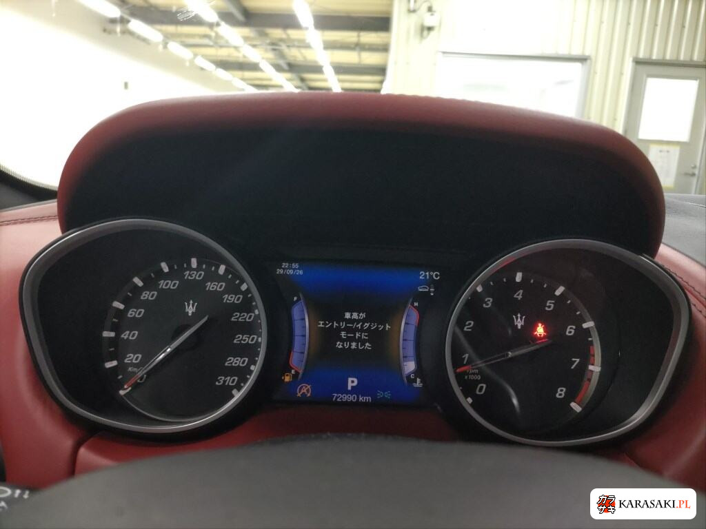 2016 Maserati Levante 4WD S 6