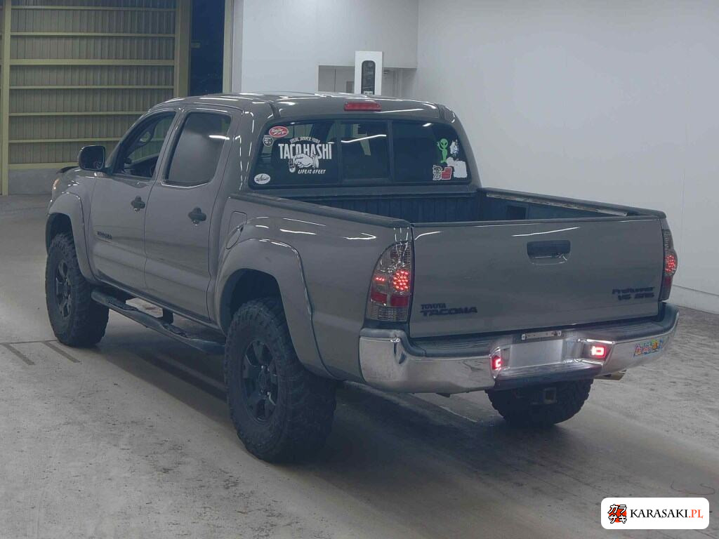 2011 America Toyota Tacoma 4D 2
