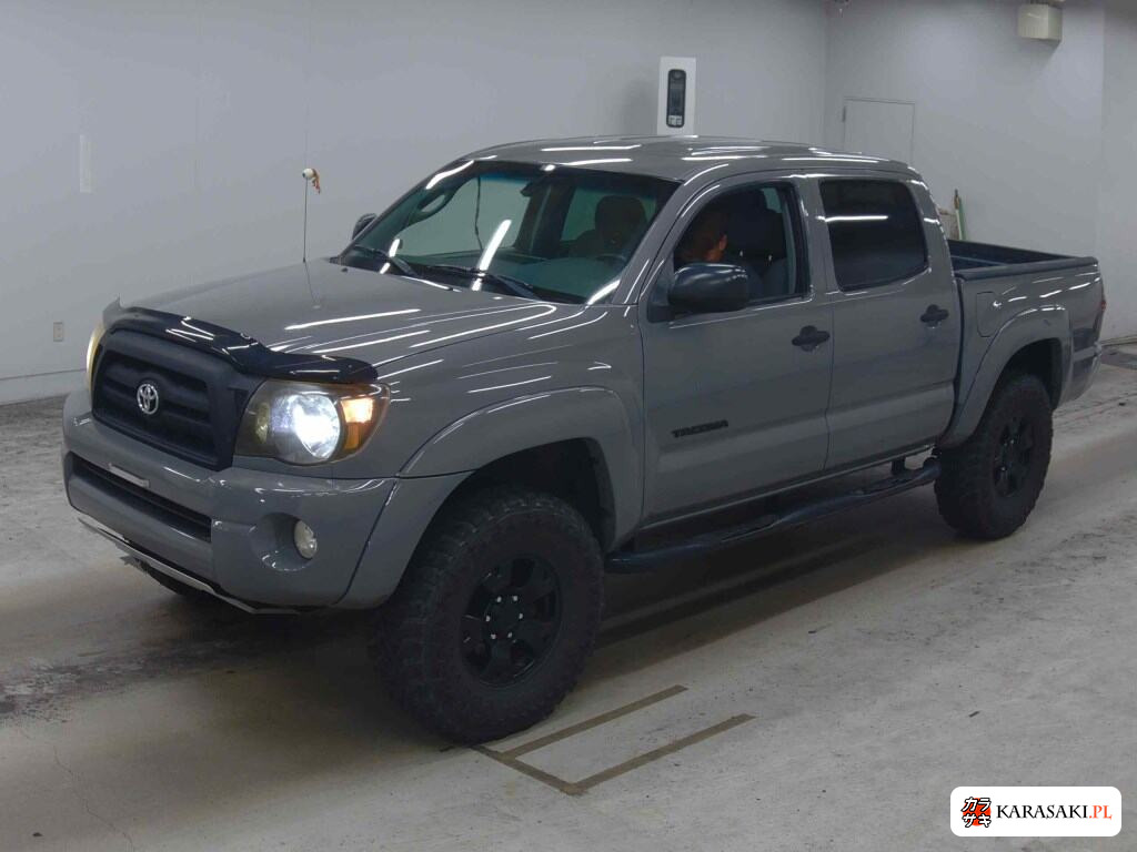2011 America Toyota Tacoma 4D 3